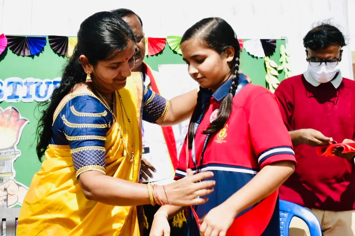 Kannadarajyotsava And Investiture Day